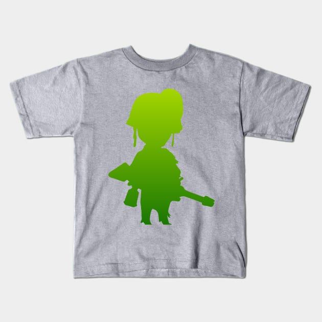 hitman Kids T-Shirt by upcs